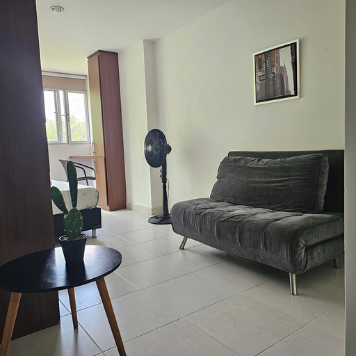 Living area 5, La Estación Lofts By LGH, Medellín