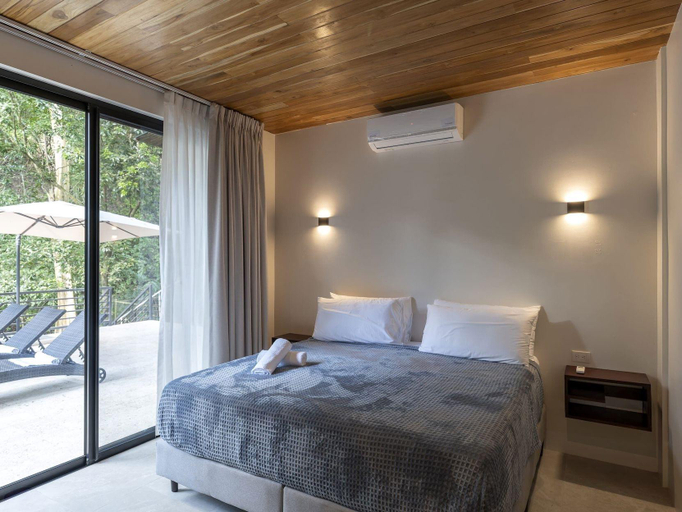 Bedroom 3, Surfside Apartments - Playa Mar Azul, Puntarenas