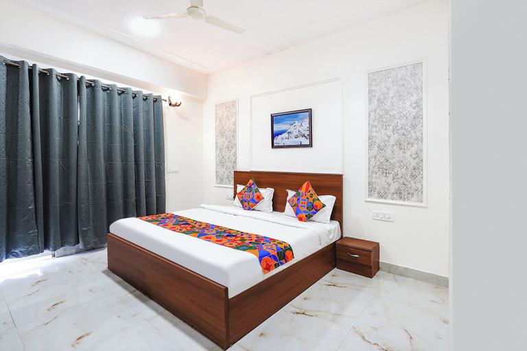 Room 3, FabHotel Prime Rosens, Gautam Buddha Nagar