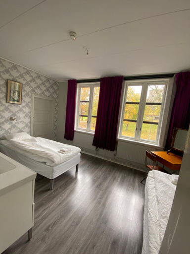 Bedroom 4, Kungälvs Bed and Breakfast, Kungälv
