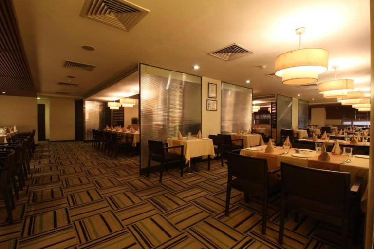 Food & Drinks, Hotel Minerva Grand, Krishna