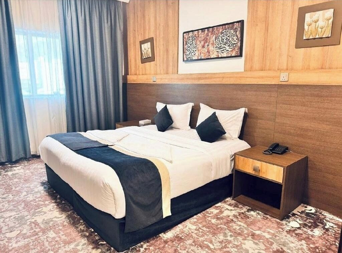 Bedroom 5, Sudair Karam Hotel, Makkah