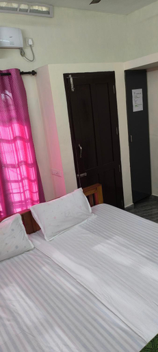 Bedroom 5, Hornbill inn, Ernakulam