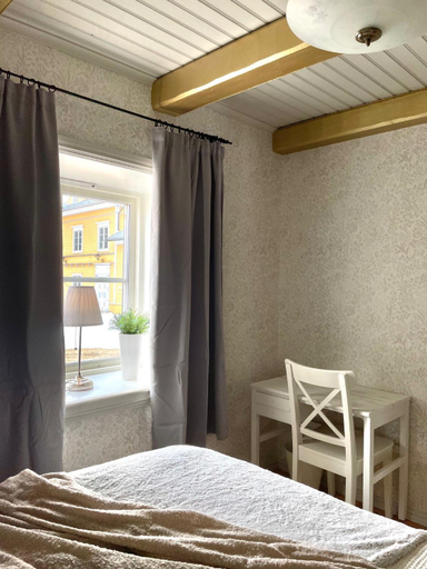 Bedroom 2, Annexet - Rosfors Bruksherrgard, Piteå