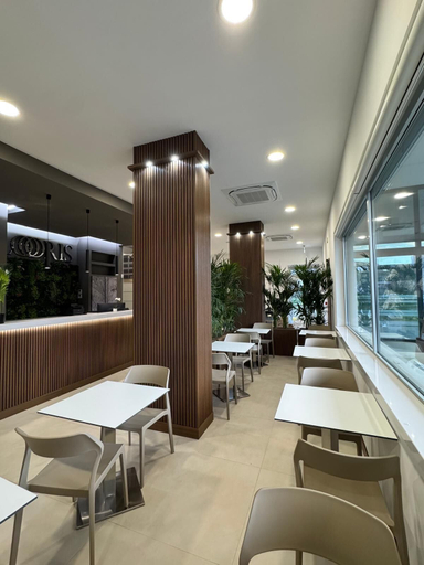 Restaurant, Floris Hotel, Cosenza