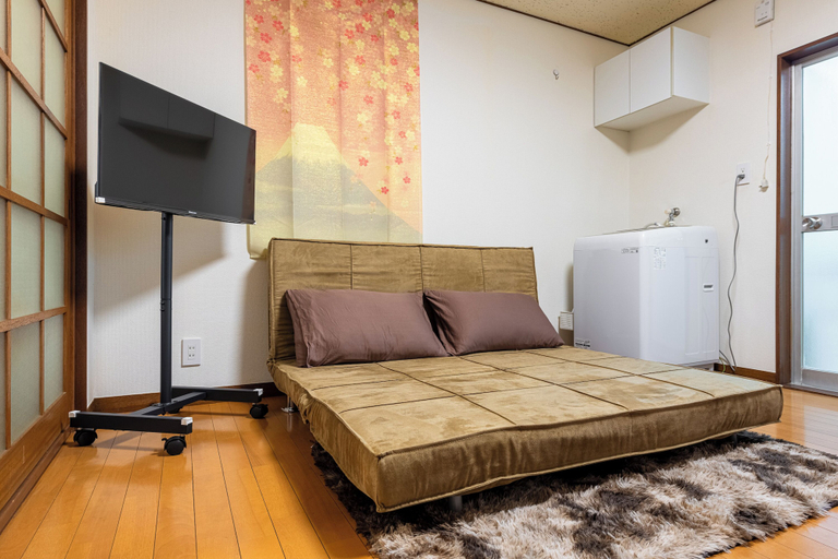 Room 4, Iriya 101 Family Apartment Max 6, Taitō
