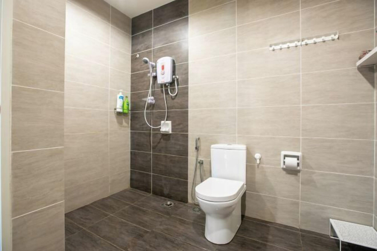Bathroom 4, The Loft@Midhill Genting Highlands, Genting Highlands