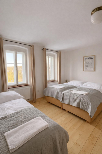 Bedroom 2, Pod Malinikem, Jablonec nad Nisou