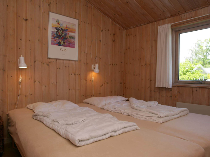 Bedroom 3, 4 Star Holiday Home in Nexo, Bornholm