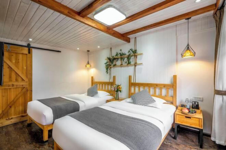 Bedroom 3, Lijiang Aduke Inn (Lijiang Ancient City Mufu Branch), Lijiang