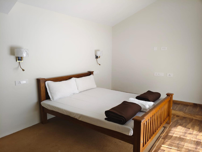 Bedroom 2, Mystical Meadows , The Nilgiris