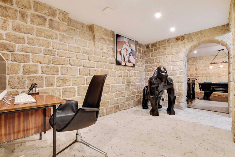 Game room 3, Charming Apt - AC - 2br/6p - Near Bastille, Paris