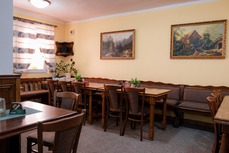 Food & Drinks 2, Penzion & Restaurace Kozabar, Cheb