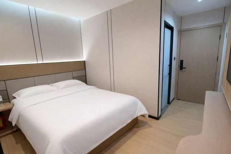 Bedroom 2, Guangzhou Zheya Hotel, Guangzhou