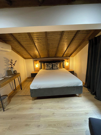Bedroom 2, Villa D’Aurora Country Suites, Ponte de Lima