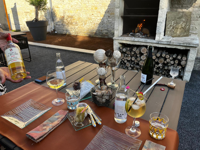 Food & Drinks 4, la Bastide du Laizon & Spa, Calvados