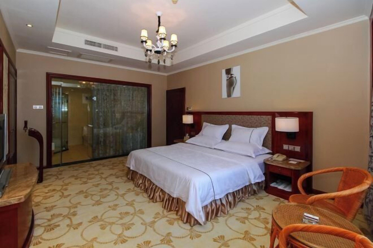 Bedroom 3, Zhongyu Hotel, Beihai