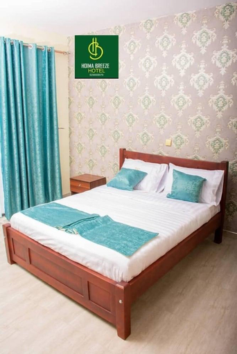 Bedroom 2, HOIMA BREEZE MOTEL, Bugahya