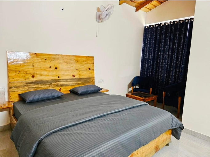 Bedroom 5, Jaavi homestay, Nainital