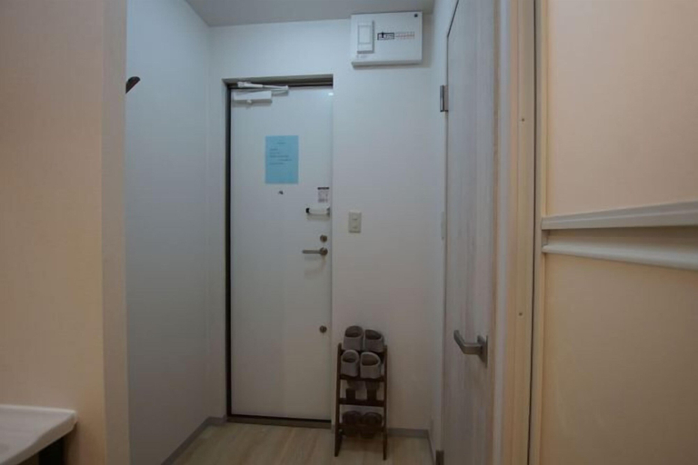 Room 4, Tokyoguest Hamacho, Chūō