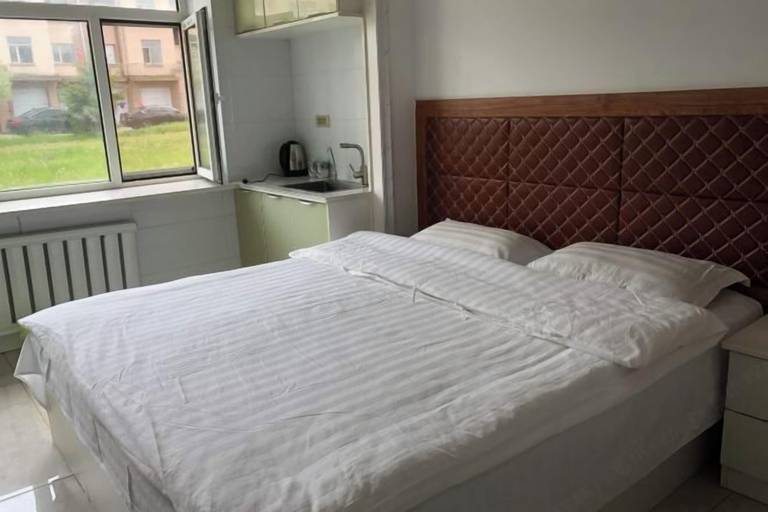 Bedroom 3, Yichun Wengxinyuan Family Guesthouse, Yichun
