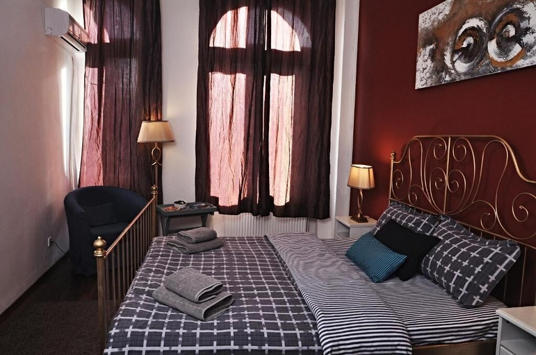 Bedroom 2, Antique Hostel, Municipiul Bucuresti