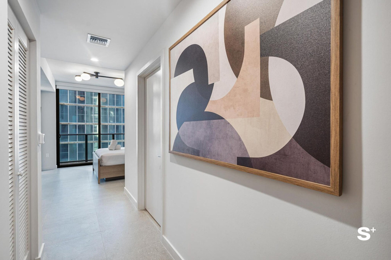 Room 1, Luxury Studio in Miami - Rooftop Pool, Miami-Dade