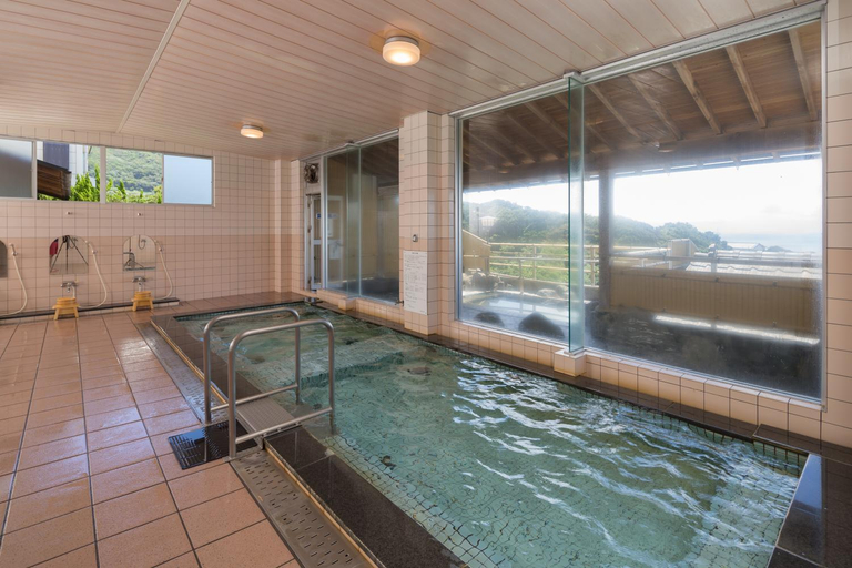 Sport & Beauty 5, Ashizuri Kokusai Hotel, Tosashimizu