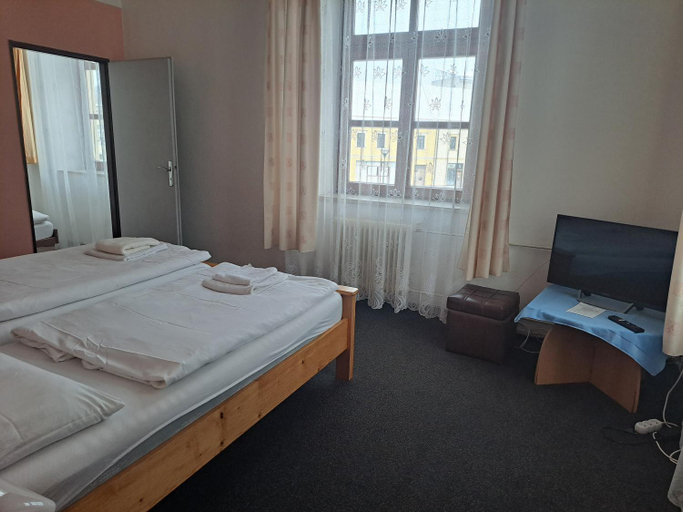 Bedroom 3, Hotel Praded Jesenik, Jeseník