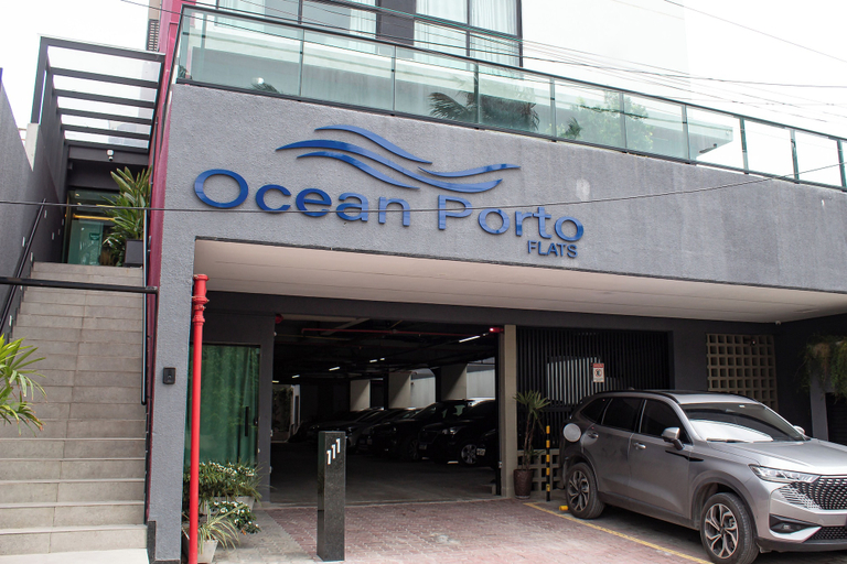 Exterior & Views, Ocean Porto Flats, Ipojuca