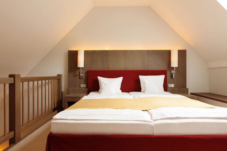 Bedroom 3, A-ROSA Kitzbuhel, Kitzbühel