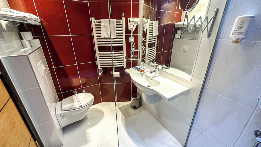 Bathroom 4, Hotel Palas