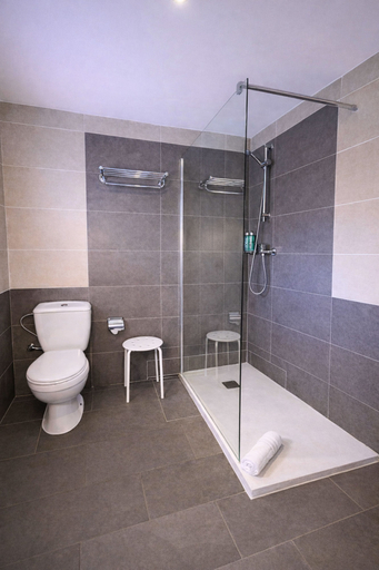 Bathroom 4, Adia Hotel Cunit Playa, Tarragona