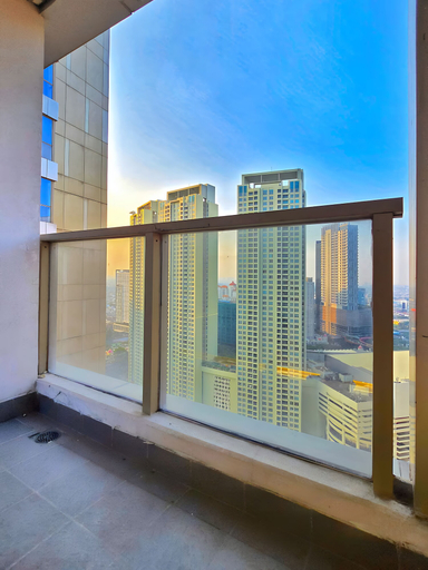 View from room 5, Allure By SanLiving - 2BR - HubLife Mall, Jakarta Barat