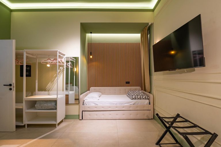 Bedroom 2, Mia House Prestige, Rome