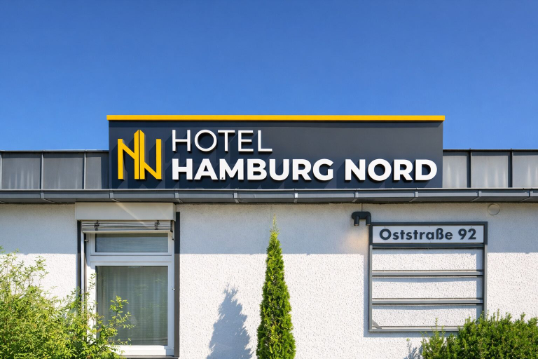 Exterior 3, Hotel Hamburg Nord, Segeberg