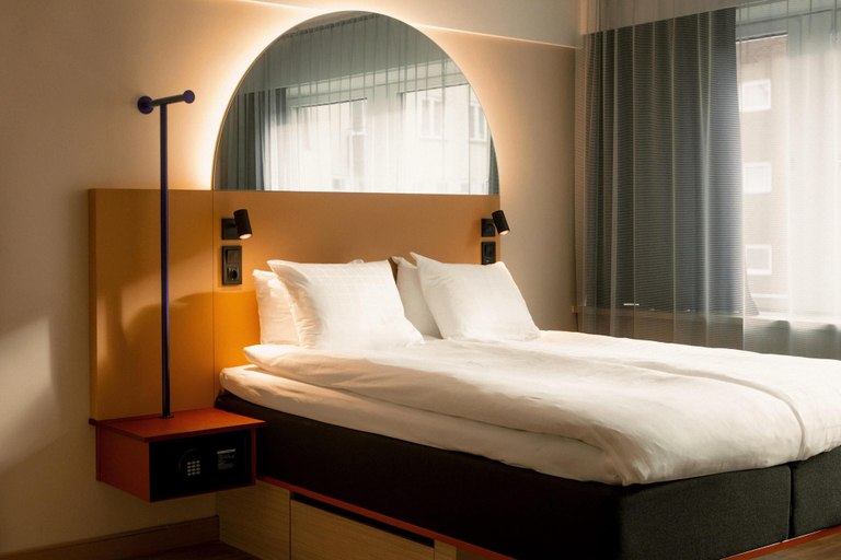 Room 2, Scandic Go Saaristonkatu 1, Northern Ostrobothnia