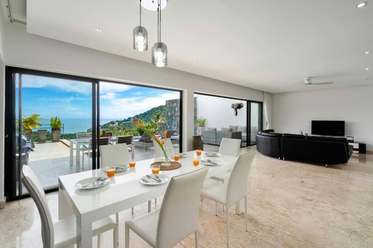 Others 4, VILLA DOVE Hillside Modern Infinity Sea View Pool, Ko Samui