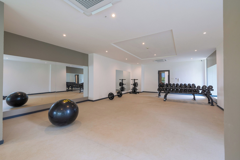 Fitness facility 4, The Bantree, Accra