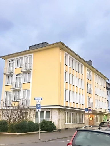 Exterior & Views 2, Parkhotel Friedrichstraße, Gießen