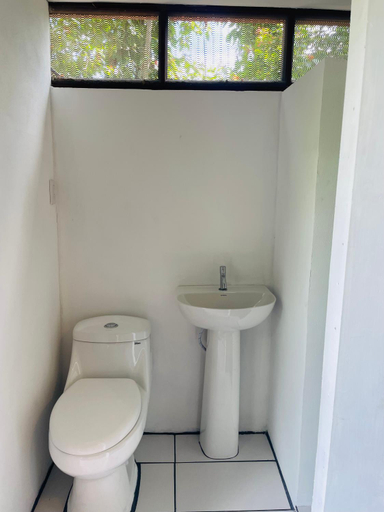 Bathroom 2, Casa Patricia, Osa