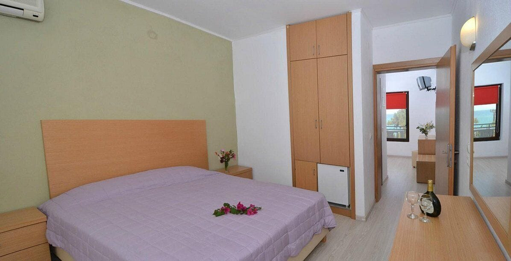 Room 2, HOTEL ESPERIA, East Macedonia and Thrace