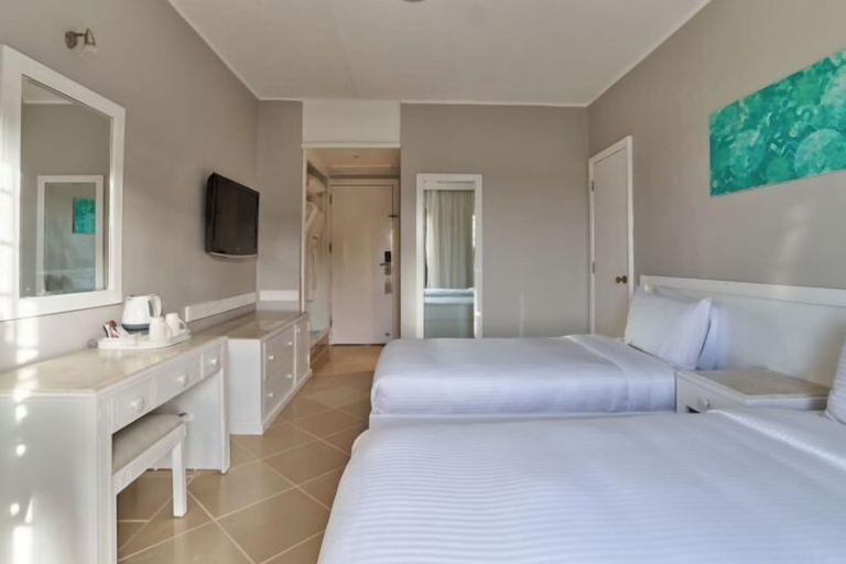 Room 4, Steigenberger Aqua Magic, All Inclusive, Al-Ghurdaqah