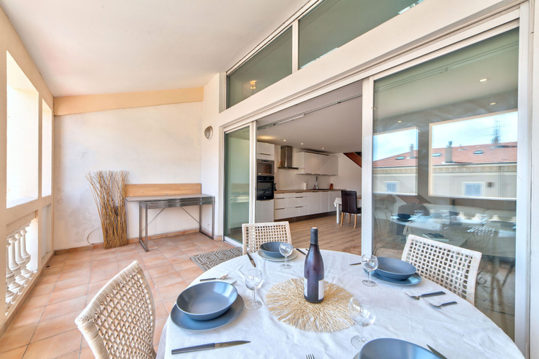 Room 3, Duplex 2 Chambres Terrasse Vue Mer A2b024, Alpes-Maritimes