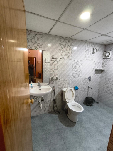 Bathroom, Thyme Guests House, South Goa