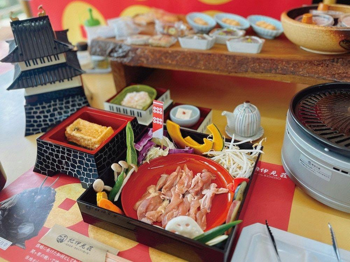 Food & Drinks 5, Kiimiso, Hashimoto