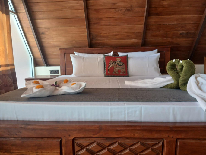 Bedroom 2, Sigiri Arana Sigiriya, Dambulla