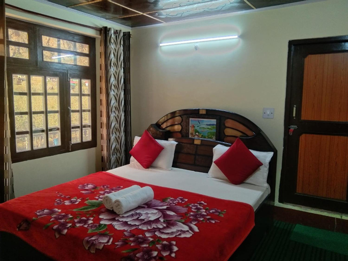 Bedroom 4, Hotel classic kuppa sangla, Kinnaur