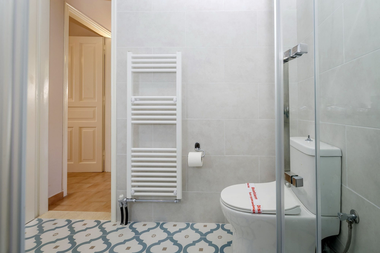 Room 4, Alisachni Apartments, Ionian Islands