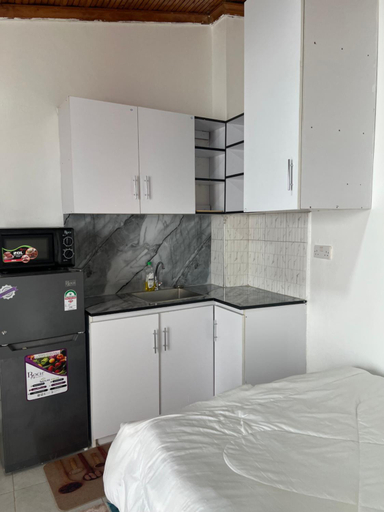 Bedroom 2, Studio Guest House, Dagoretti North
